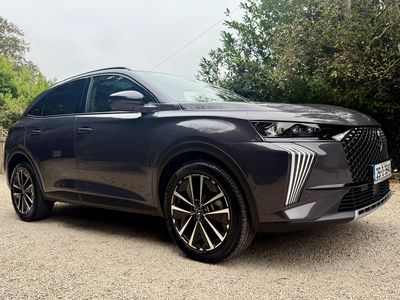 2025 DS Automobiles DS 7