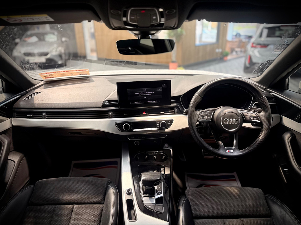 2020 Audi A4