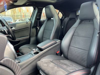 2018 Mercedes-Benz A Class