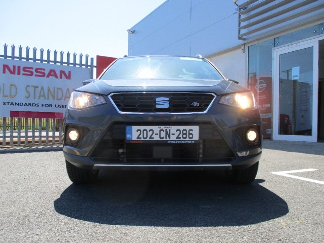 2020 SEAT Arona