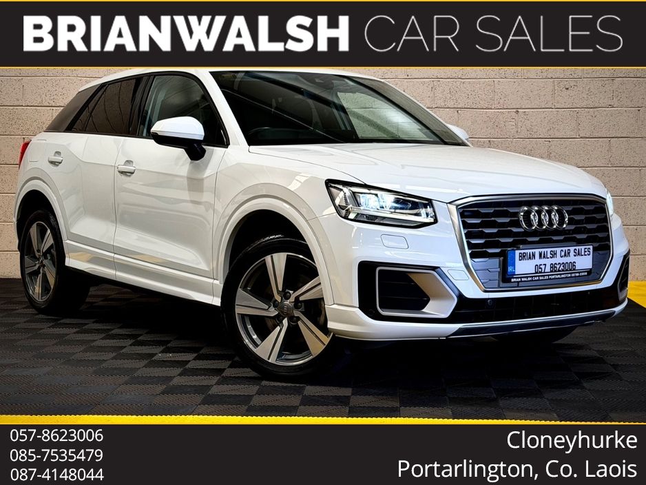 2018 Audi Q2