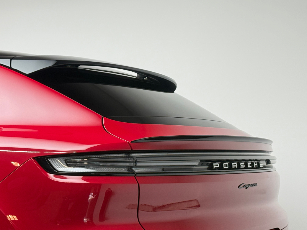 2024 Porsche Cayenne