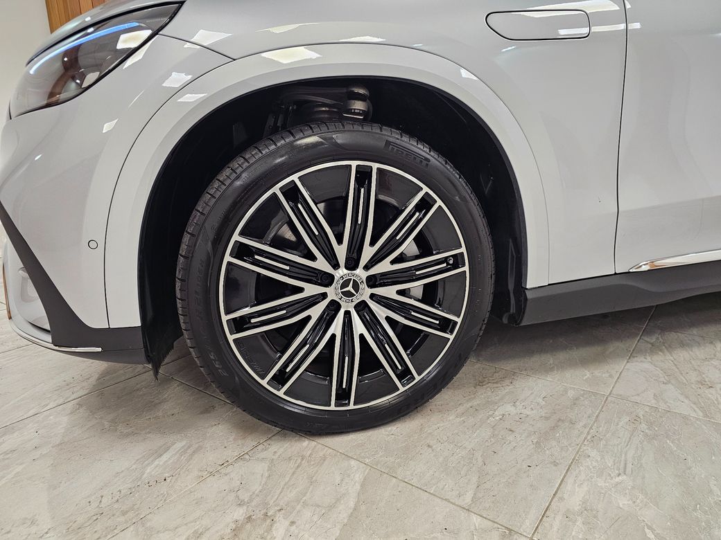 2026 Mercedes-Benz EQE