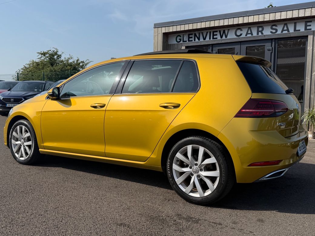 2018 Volkswagen Golf