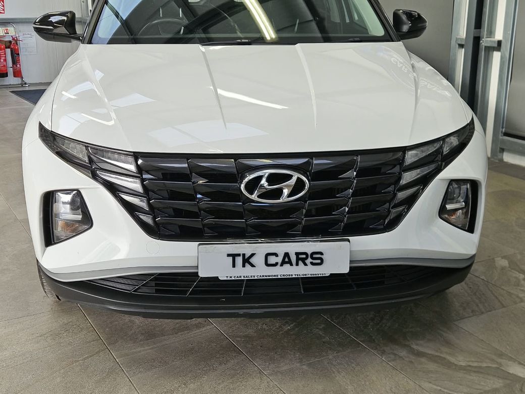 2021 Hyundai Tucson