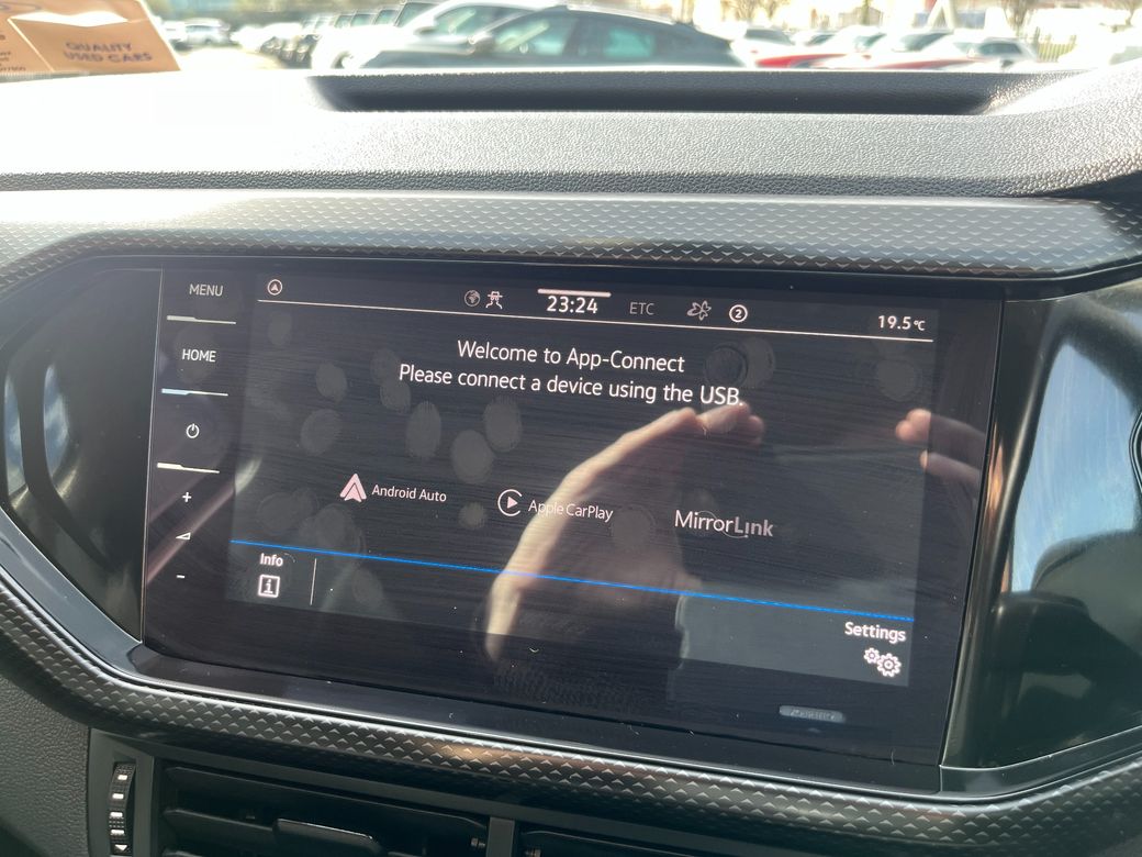 2023 Volkswagen T-Cross