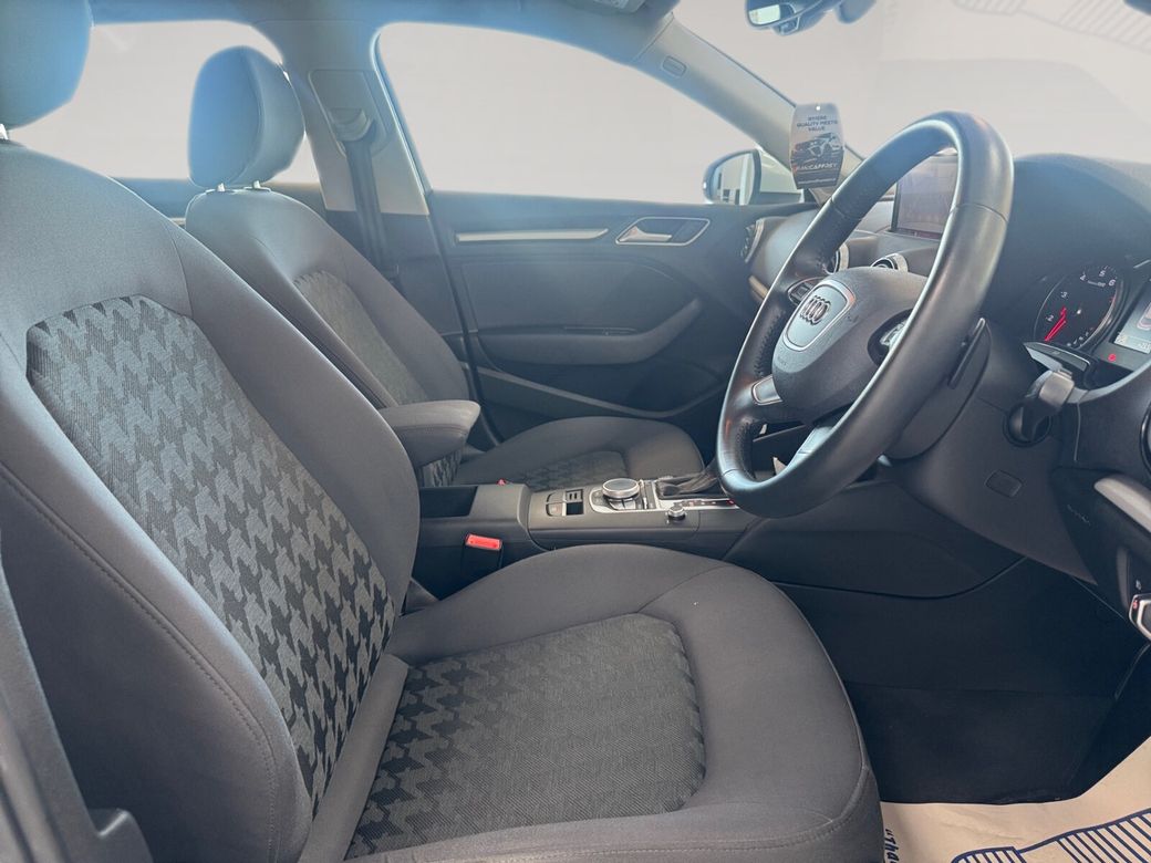 2015 Audi A3