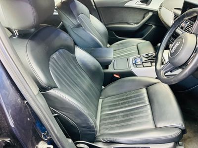 2016 Audi A6