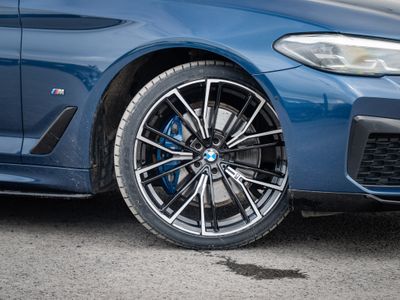 2021 BMW 5 Series