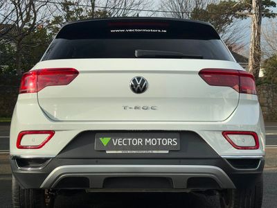 2023 Volkswagen T-Roc