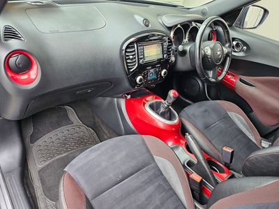 2018 Nissan Juke