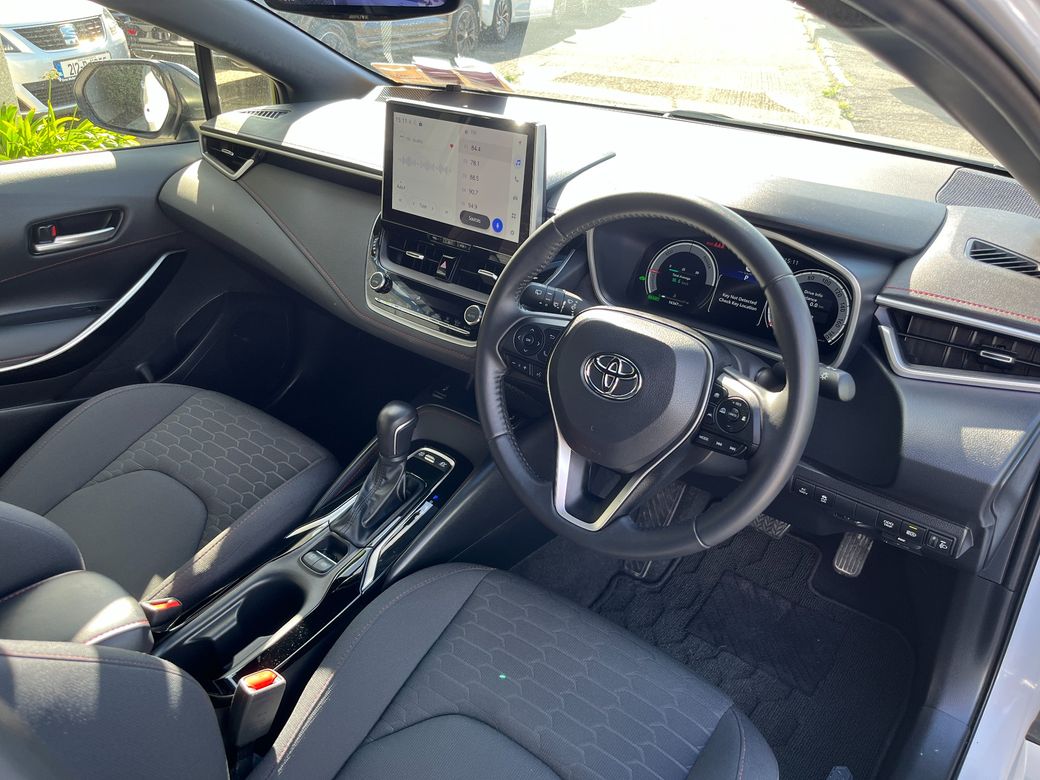 2023 Toyota Corolla
