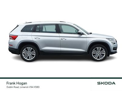 2018 Skoda Kodiaq