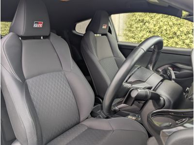 2022 Toyota GR Yaris