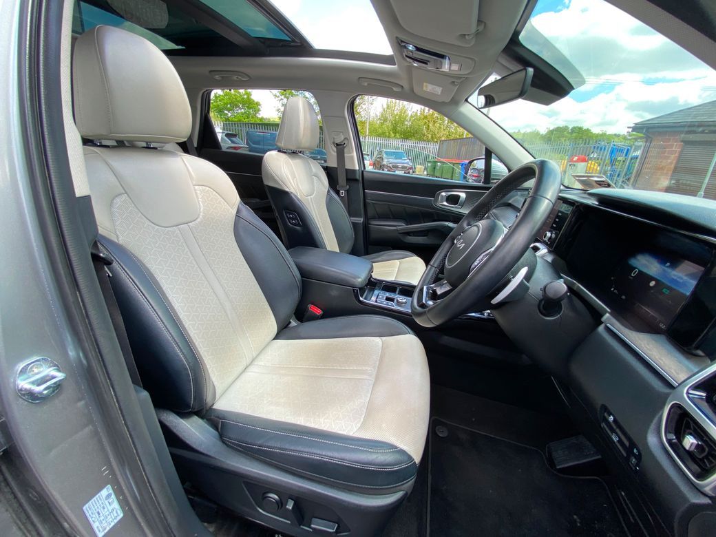 2021 Kia Sorento