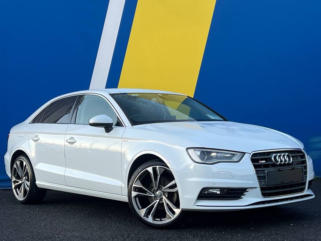 2014 Audi A3
