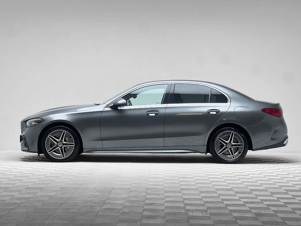 2022 Mercedes-Benz C Class