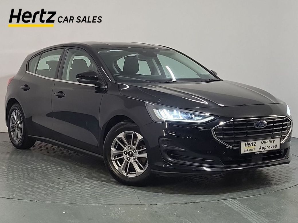 2023 Ford Focus