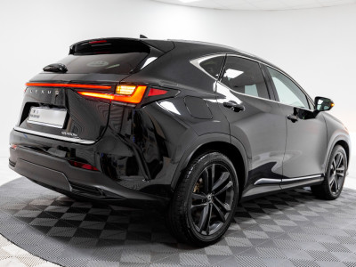 2024 Lexus NX 450H+