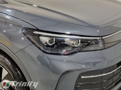 2026 Volkswagen Tiguan