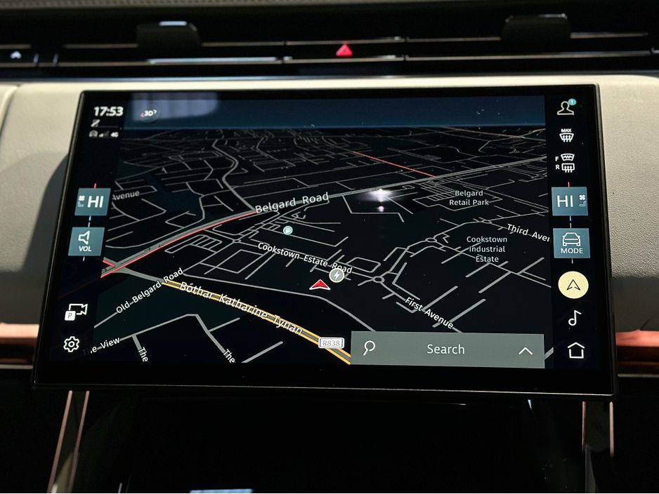 2024 Land Rover Range Rover Sport