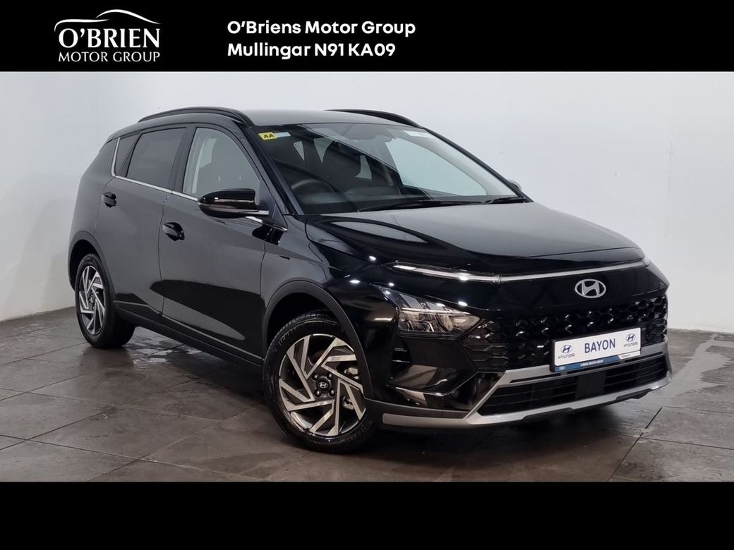 2026 Hyundai Bayon