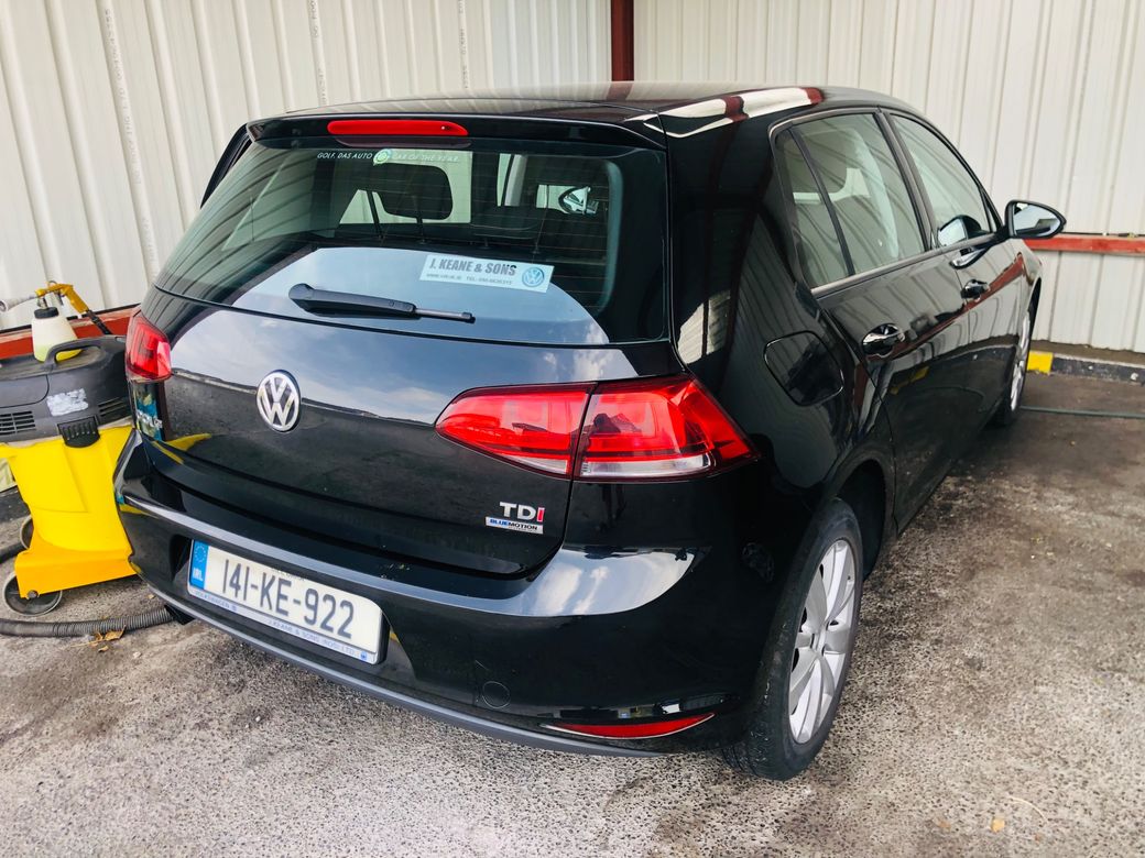2014 Volkswagen Golf