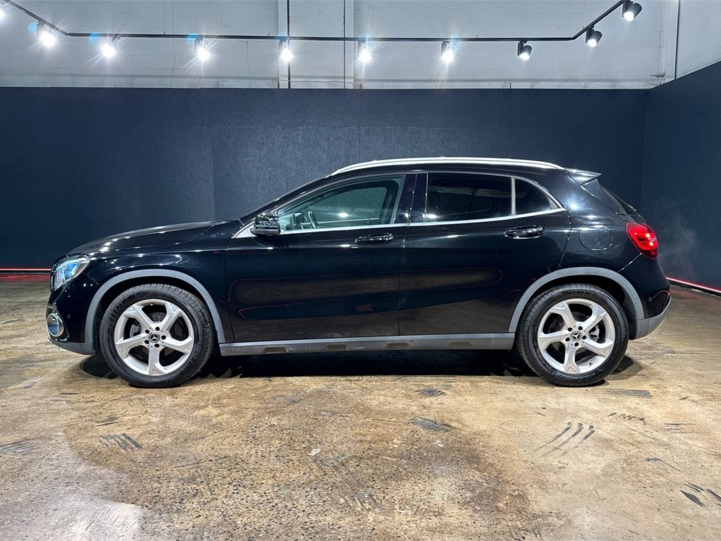 2018 Mercedes-Benz GLA Class
