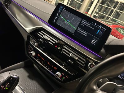 2021 BMW 5 Series