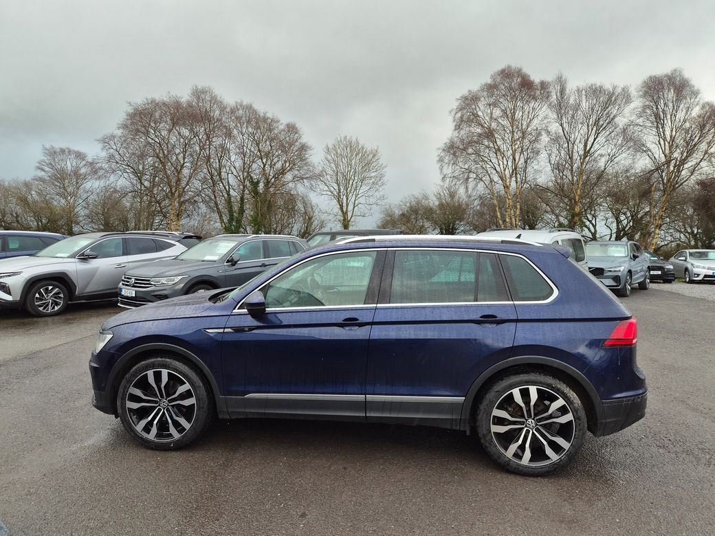 2020 Volkswagen Tiguan