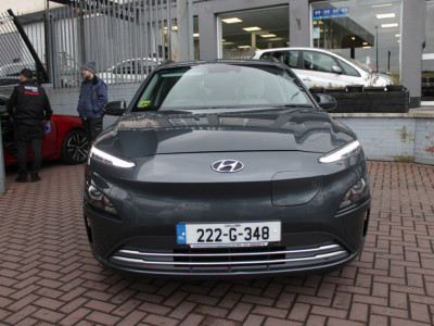 2022 Hyundai Kona