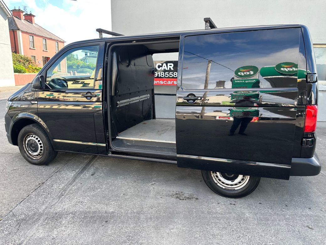 2016 Volkswagen Transporter