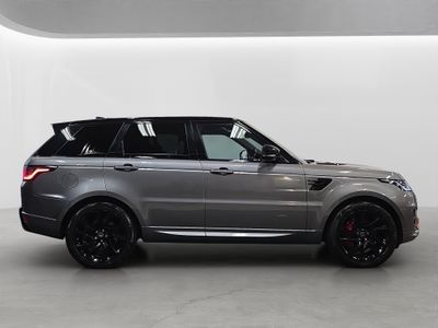 2020 Land Rover Range Rover Sport