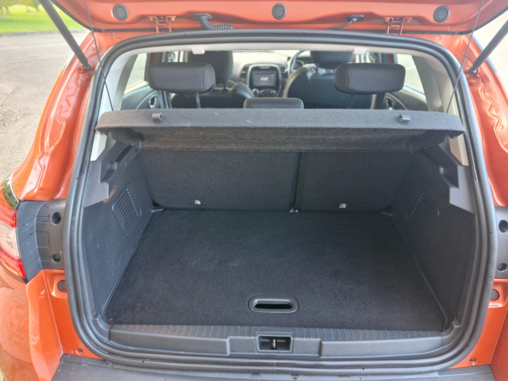 2016 Renault Captur