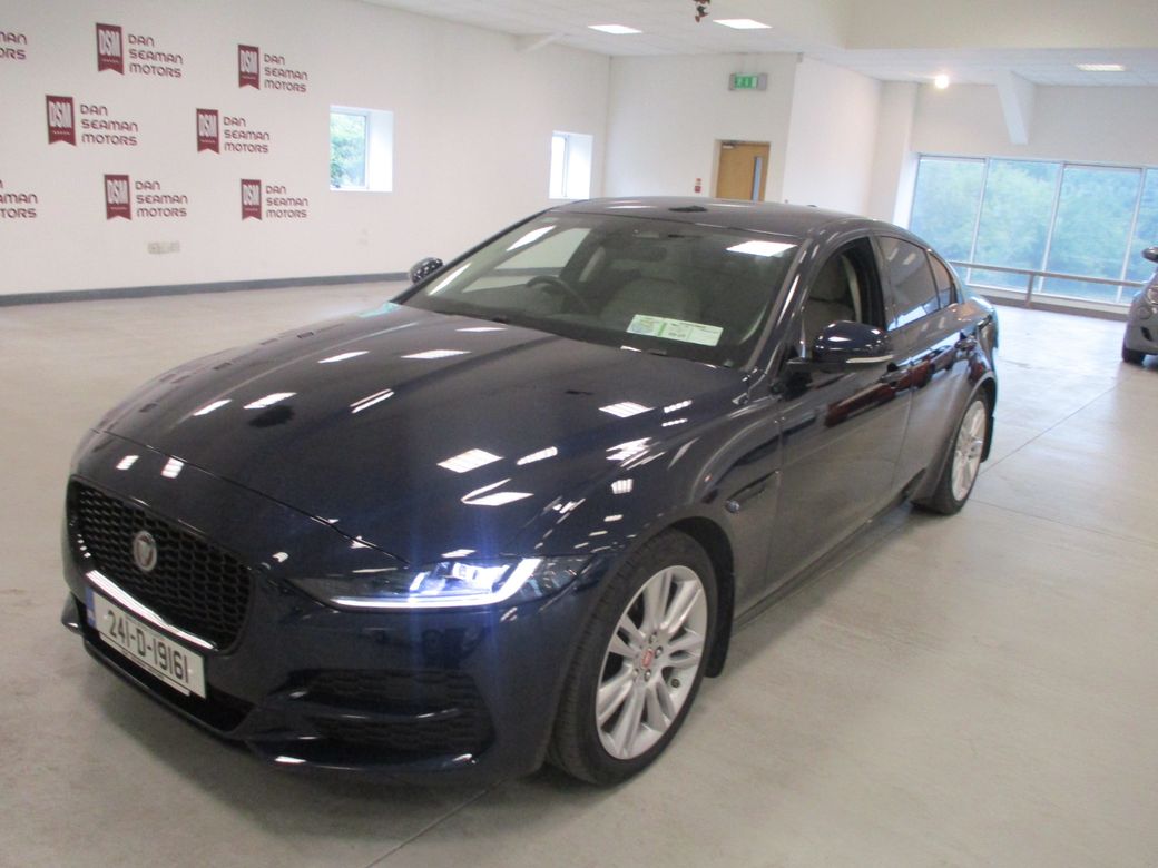 2024 Jaguar XE