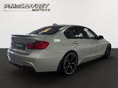 2015 BMW 3 Series
