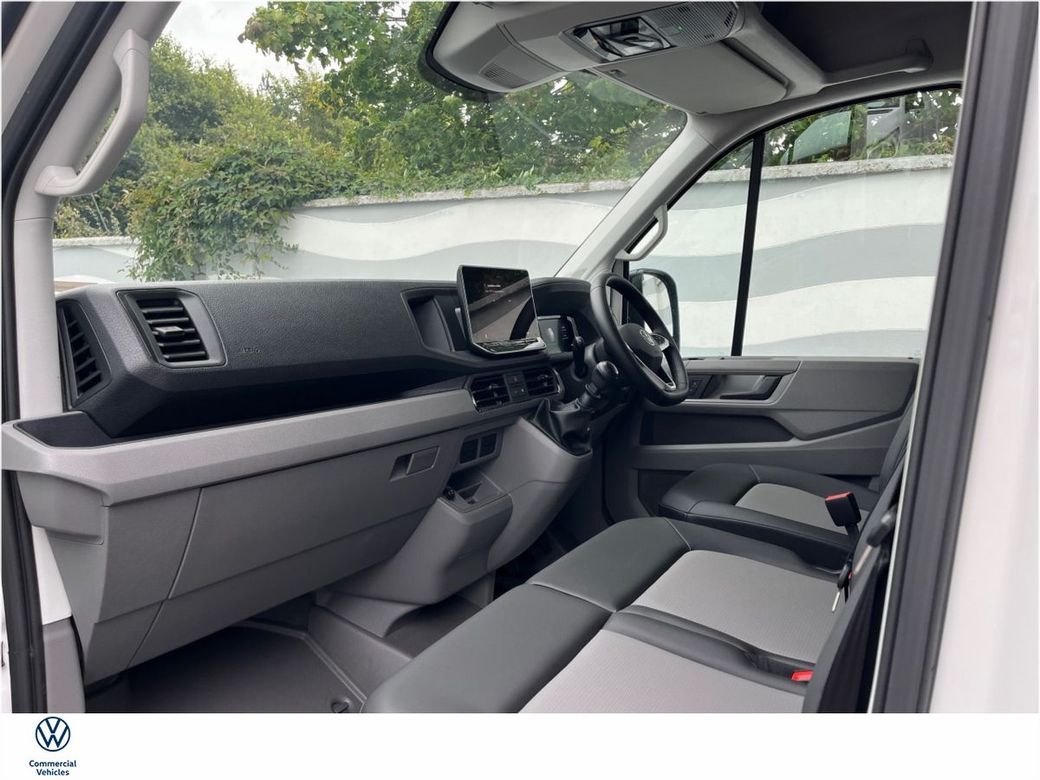 2026 Volkswagen Crafter