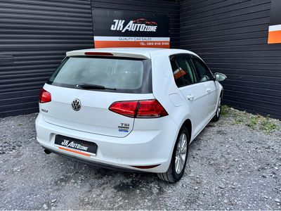 2013 Volkswagen Golf