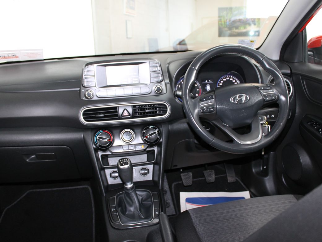 2018 Hyundai Kona