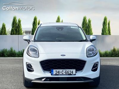 2024 Ford Puma