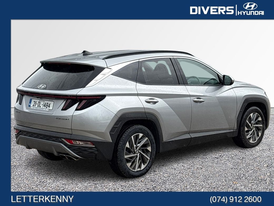 2021 Hyundai Tucson