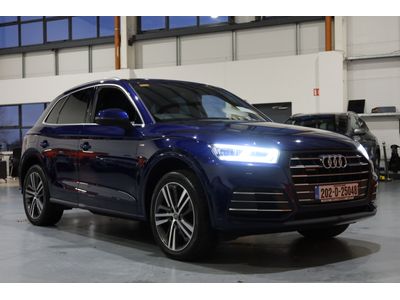 2020 Audi Q5