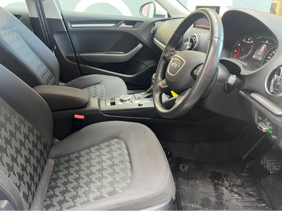 2014 Audi A3