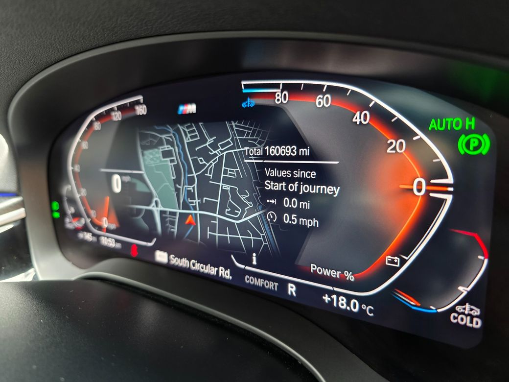 2020 BMW 5 Series