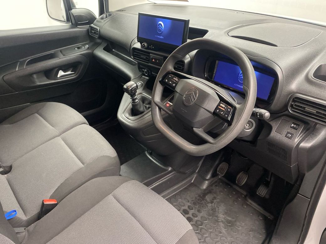 2025 Citroen Berlingo