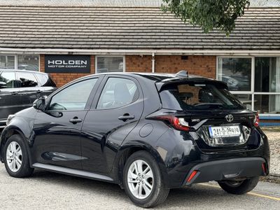 2024 Toyota Yaris