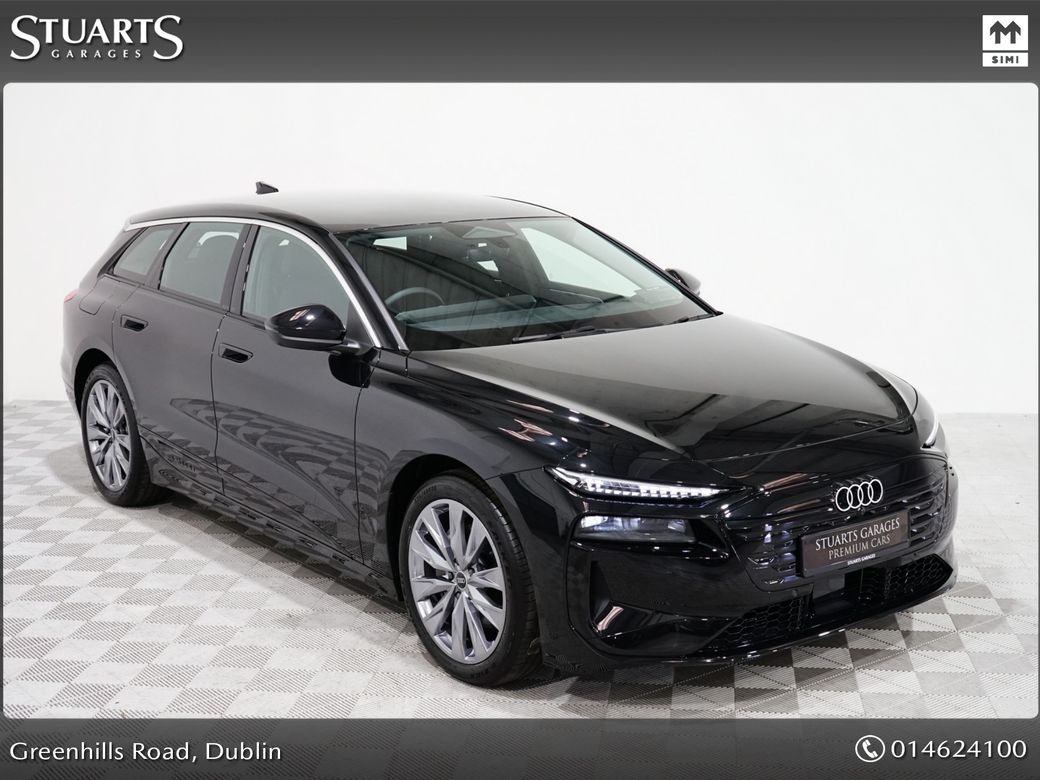 2025 Audi A6