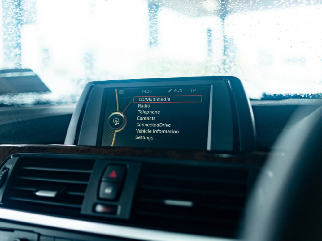 2014 BMW 3 Series