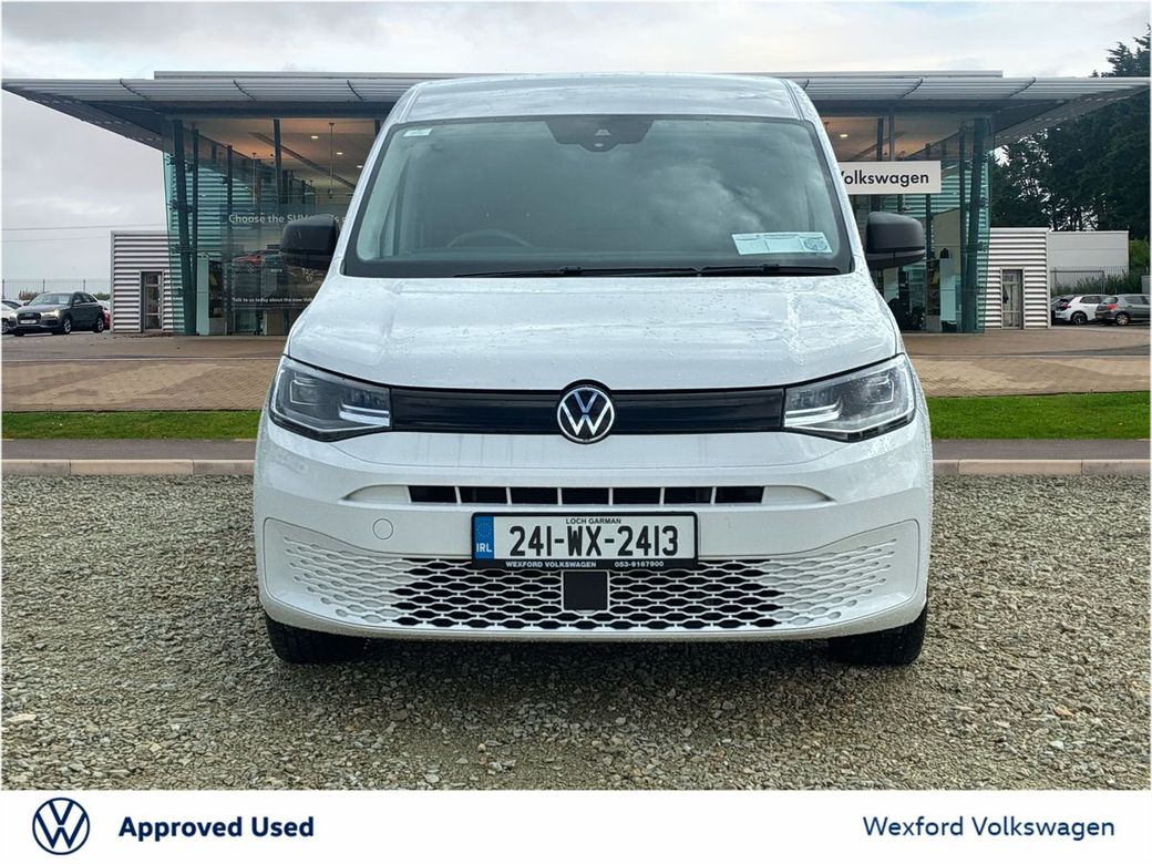 2024 Volkswagen Caddy