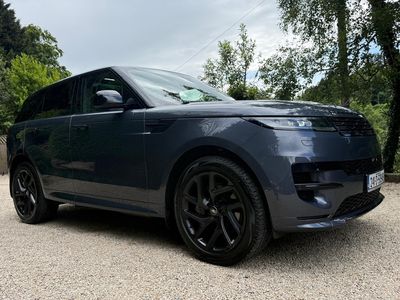 2024 Land Rover Range Rover Sport